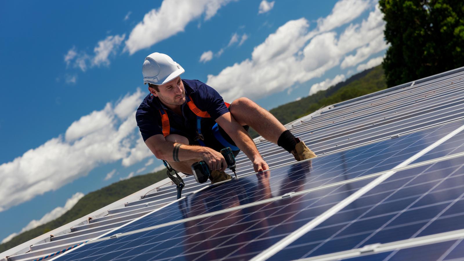 Solar contractor online